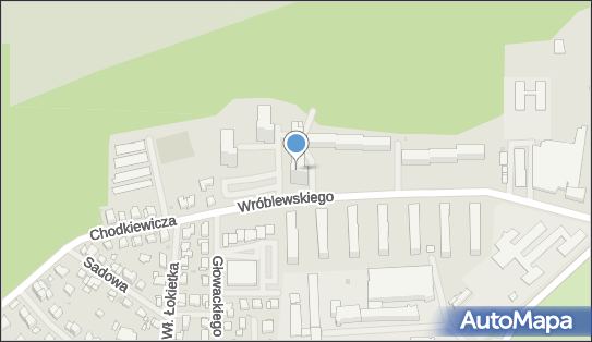 Mariusz Wojdak Itspec, ul. Zygmunta Wróblewskiego 9, Police 72-010 - Przedsiębiorstwo, Firma, NIP: 8512615743