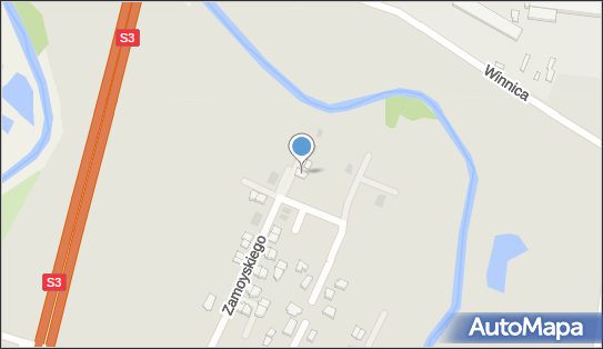 Mariusz Wysocki, ul. Jana Zamoyskiego 30, Międzyrzecz 66-300 - Przedsiębiorstwo, Firma, NIP: 5961623986