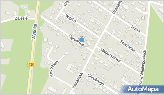 Marka Marcin Kaczmarek, Ogrodowa 1, Puszczykowo 62-040 - Przedsiębiorstwo, Firma, NIP: 7831672473