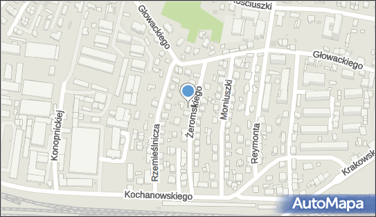 Markada Agata Markowska, ul. Stefana Żeromskiego 12, Tarnów 33-100 - Przedsiębiorstwo, Firma, NIP: 9930040748