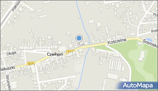 Markaz Kazimierz Maciejewski Czempiń, Kościelna 3a, Czempiń 64-020 - Przedsiębiorstwo, Firma, NIP: 7850012140