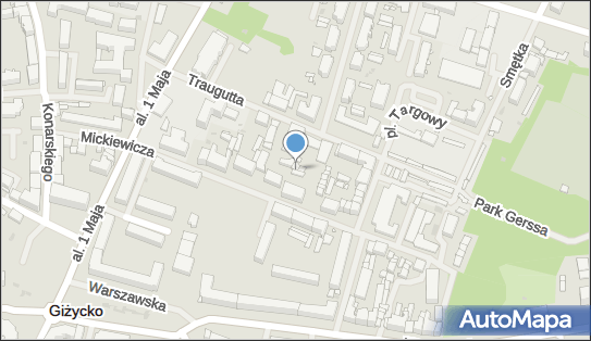 Marker, ul. Adama Mickiewicza 39 B, Giżycko 11-500 - Przedsiębiorstwo, Firma, NIP: 8451757471