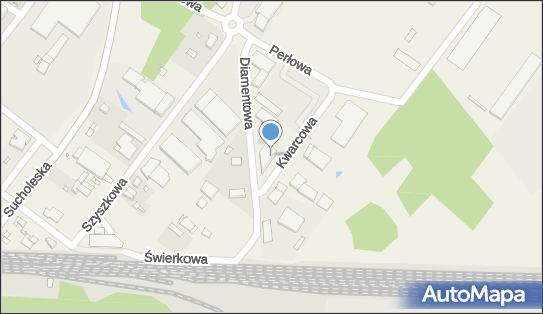 Marketing Gomez, ul. Diamentowa 9, Suchy Las 62-002 - Przedsiębiorstwo, Firma, NIP: 9721249444