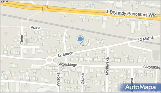 Marketing i Handel, 12 Marca 158, Wejherowo 84-200 - Przedsiębiorstwo, Firma, NIP: 5881323029