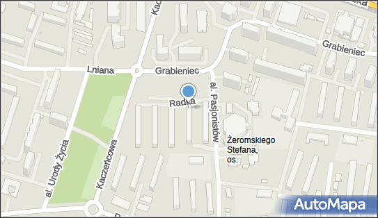 Marketing Organizacja Sieci Dystrybucji, ul. Andrzeja Radka 2, Łódź 91-140 - Przedsiębiorstwo, Firma, NIP: 7261161450