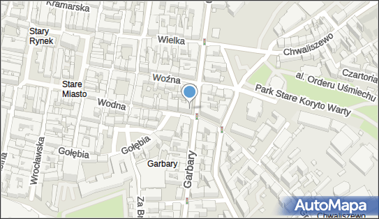 Marketing Service, Garbary 57, Poznań 61-758 - Przedsiębiorstwo, Firma, NIP: 7781378546