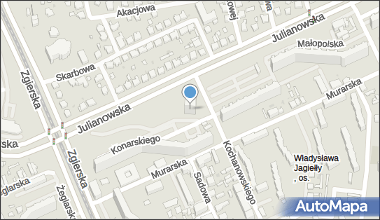Marketing, Julianowska 3, Łódź 91-473 - Przedsiębiorstwo, Firma, NIP: 7261458227