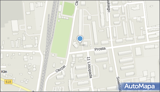 Markled, ul. Prosta 22, Wyszków 07-202 - Przedsiębiorstwo, Firma, numer telefonu, NIP: 7621809552