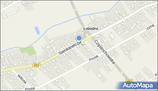 MaRKos Dominika Kosińska, ul. Henryka Sienkiewicza 11, Łobodno 42-125 - Przedsiębiorstwo, Firma, NIP: 5742036987