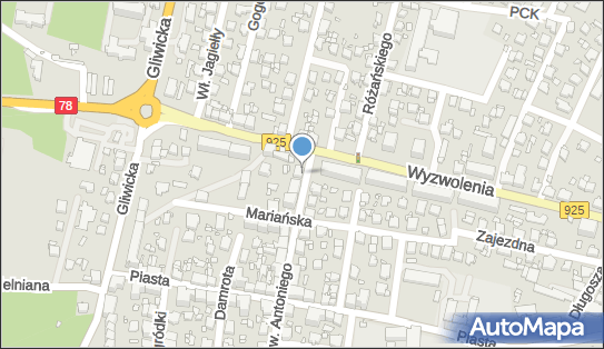 Markowicz Maciej Maciej Markowicz Wspólnik Kancelaria Radców Prawnych Marek Zielińska Markowicz 44-200 - Przedsiębiorstwo, Firma, NIP: 6421841533