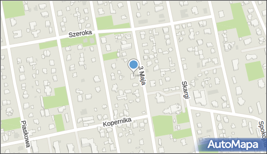 Markowski Szymańska Agencja Ubezpieczeniowa, 3 Maja 82, Józefów 05-420 - Przedsiębiorstwo, Firma, numer telefonu, NIP: 5322028113