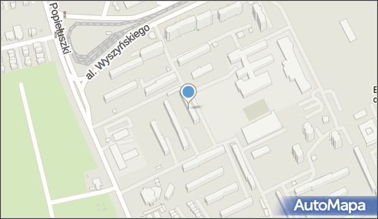 Markus, ul. ks. Jerzego Popiełuszki 25, Łódź 94-052 - Przedsiębiorstwo, Firma, NIP: 7271520465