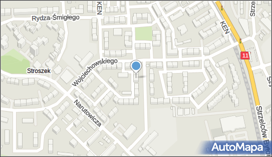 Markus, ul. 11 Listopada 213, Bytom 41-933 - Przedsiębiorstwo, Firma, NIP: 6261929643