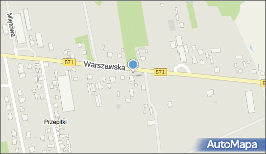 MARK, ul. Warszawska 108, Nasielsk 05-190 - Przedsiębiorstwo, Firma, NIP: 5311429587