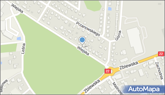 Marlena Chyła - Działalność Gospodarcza, Wiejska 14 83-200 - Przedsiębiorstwo, Firma, NIP: 5921341052