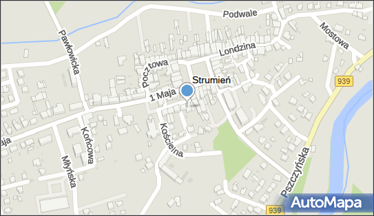 5482570068, Czerwińska Marlena Studio Fryzjerskie Marllena 