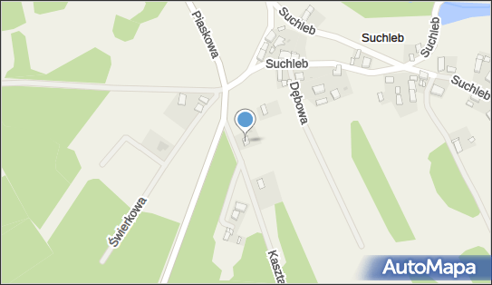 Marlena Nowaczyk Warmar, Suchleb 18c, Suchleb 68-213 - Przedsiębiorstwo, Firma, NIP: 9281487055