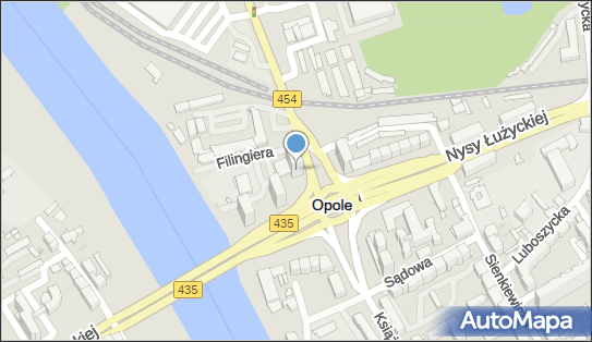 Marmar Krystyna Lachowska, Nysy Łużyckiej 7, Opole 45-034 - Przedsiębiorstwo, Firma, NIP: 7541769566