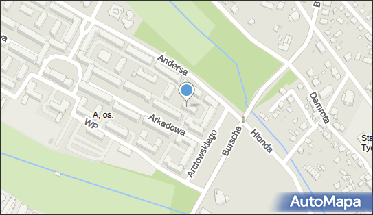 Marma, ul. Generała Andersa 2, Tychy 43-100 - Przedsiębiorstwo, Firma, NIP: 6462495447
