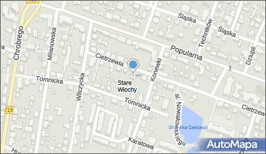 Marmed, Cietrzewia 12, Warszawa 02-492 - Przedsiębiorstwo, Firma, numer telefonu, NIP: 5222502822