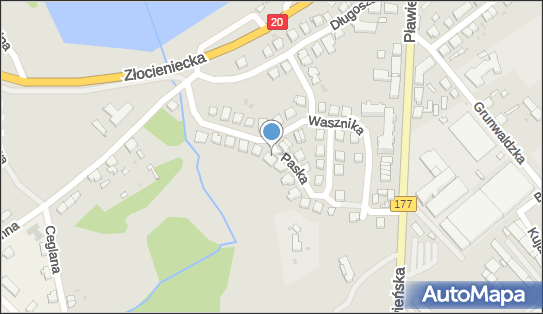 Marpol Kaczmarek, ul. Jana Chryzostoma Paska 2, Czaplinek 78-550 - Przedsiębiorstwo, Firma, numer telefonu, NIP: 6741248009