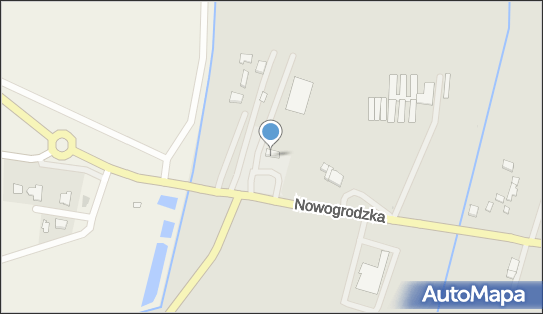 Marpol Przedsiębiorstwo Budowlano-Handlowe Ryszard Okuniewski 18-400 - Przedsiębiorstwo, Firma, NIP: 7210000211