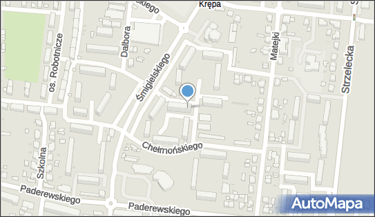 Marpol, ul. ks. Walentego Śmigielskiego 5B, Ostrów Wielkopolski 63-400 - Przedsiębiorstwo, Firma, NIP: 6221379308