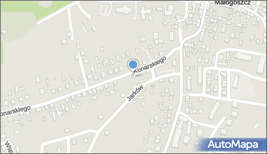 Marszałek Marcin - Lokalizowanie, Konarskiego 7, Małogoszcz 28-366 - Przedsiębiorstwo, Firma, NIP: 6561861004