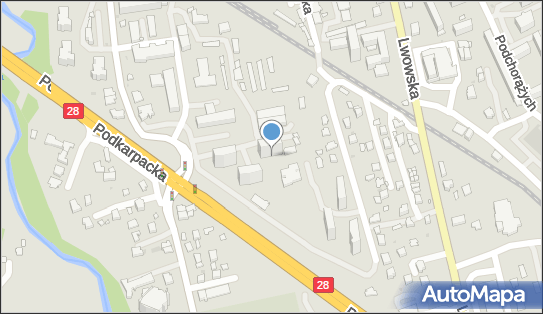Marszałek Piotr Usługi Projektowo-Budowlane, Grodzka 67, Krosno 38-400 - Przedsiębiorstwo, Firma, NIP: 6842205728