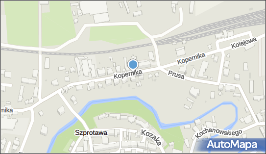 Mart-Dom Norbert Sobczak, ul. Kopernika 33, Szprotawa 67-300 - Przedsiębiorstwo, Firma, NIP: 5562174794