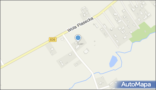 Marta Adamek, Wola Piasecka 54D, Wola Piasecka 21-050 - Przedsiębiorstwo, Firma, NIP: 7131436919