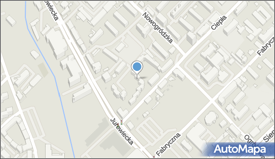 Marta Dąbrowska - Działalność Gospodarcza, Ciepła 3A 15-472 - Przedsiębiorstwo, Firma, NIP: 5421267186