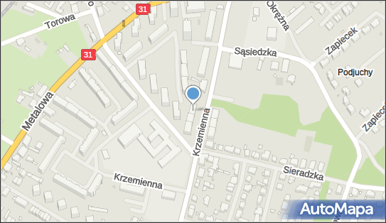 Marta Hałaburda - Działalność Gospodarcza, Krzemienna 46 70-742 - Przedsiębiorstwo, Firma, NIP: 8511233695