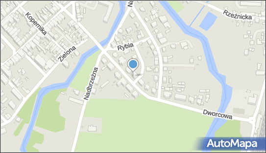 Marta Hamulczuk FH Inez, Dworcowa 10, Trzebiatów 72-320 - Przedsiębiorstwo, Firma, NIP: 8571807148