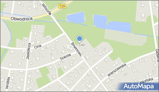 Marta Jerin Ella Lu, ul. Brwinowska 28, Podkowa Leśna 05-807 - Przedsiębiorstwo, Firma, NIP: 1132552760