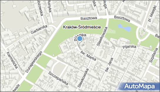 Marta Kostyk, ul. św. Marka 8, Kraków 31-012 - Przedsiębiorstwo, Firma, NIP: 6762369818
