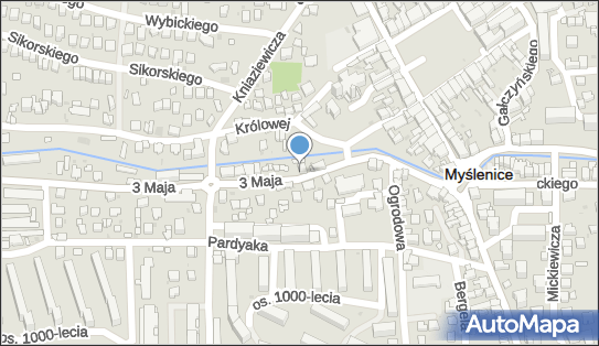 Marta Kozakfirma Handlowo Usługowa M.A.K., 3 Maja 6, Myślenice 32-400 - Przedsiębiorstwo, Firma, NIP: 6811842256