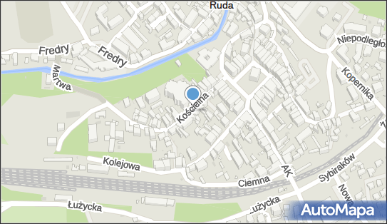 Marta Kucharczyk Marti, Kościelna 8, Nowa Ruda 57-400 - Przedsiębiorstwo, Firma, NIP: 8851504839