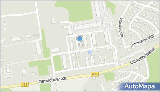 7532294112, Gabinet Psychologiczny Marta Nagrodzka 