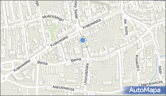 Marta Niedzielska-Zeliaś, Urszulańska 7, Tarnów 33-100 - Przedsiębiorstwo, Firma, NIP: 8732570505