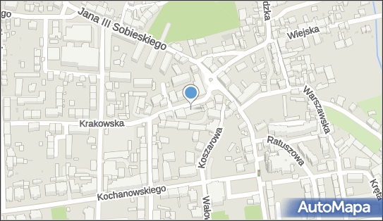 Marta Niestrzebska - Działalność Gospodarcza, Gdańska 1 48-100 - Przedsiębiorstwo, Firma, NIP: 7541159460