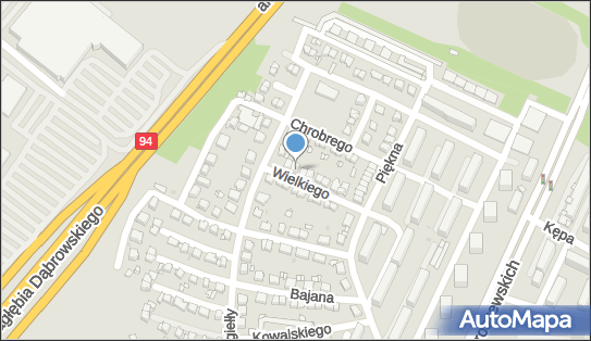 6441694644, Marta Peucker P.H.U.Wojmar 