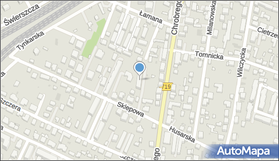 Marta Szkupińska, ul. Sklepowa 10E, Warszawa 02-482 - Przedsiębiorstwo, Firma, NIP: 1132398454