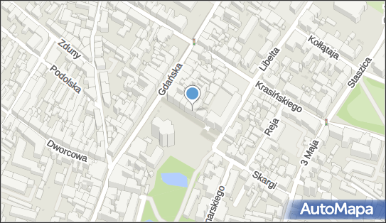 Marta Szymańska-Rączka, ul. Plac Wolności 5, Bydgoszcz 85-004 - Przedsiębiorstwo, Firma, NIP: 5542483807