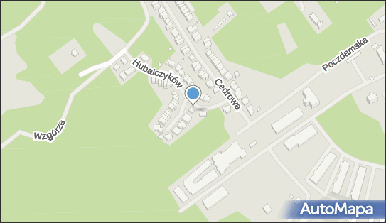 Marta-Trans Maciej Zalewski, ul. Hubalczyków 11, Szczecin 70-776 - Przedsiębiorstwo, Firma, NIP: 8512863837