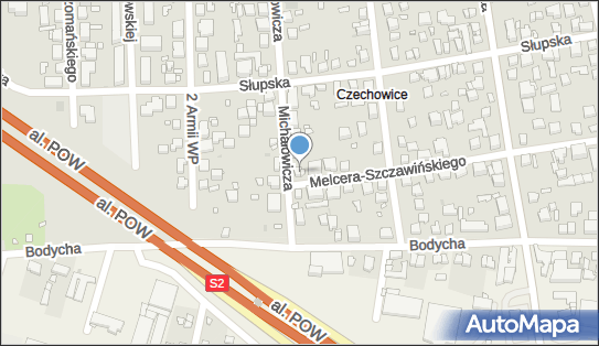 Marta Woźniak Choice, ul. Jerzego Michałowicza 8, Warszawa 02-495 - Przedsiębiorstwo, Firma, NIP: 5221774004