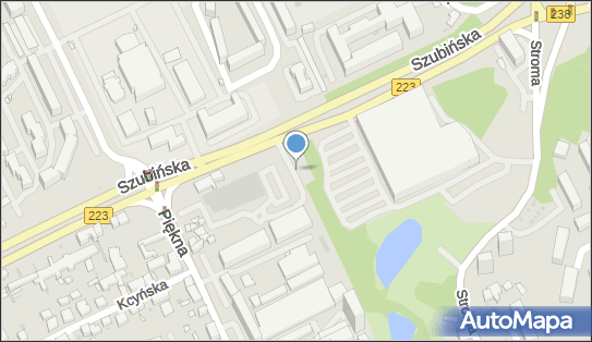 Marta Żalińska Szamka Zdrowo, ul. Szubińska 8 85-312 - Przedsiębiorstwo, Firma, NIP: 5581786009