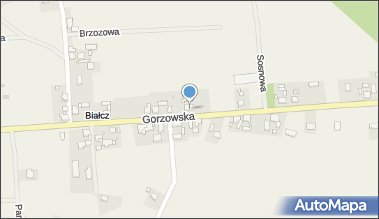 Martex, ul. Gorzowska 15, Białcz 66-460 - Przedsiębiorstwo, Firma, NIP: 5992380378