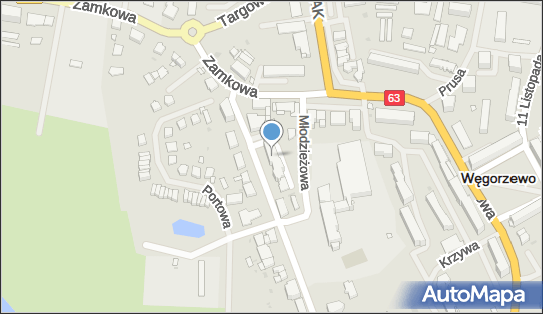 MartiusMed, Pionierów 10, Węgorzewo 11-600 - Przedsiębiorstwo, Firma, NIP: 8451684542