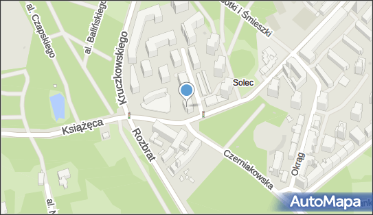 Martix, Ludna 12, Warszawa 00-414 - Przedsiębiorstwo, Firma, NIP: 5261752865